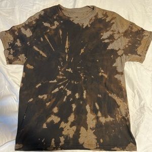 Burnt & Bleached Tee